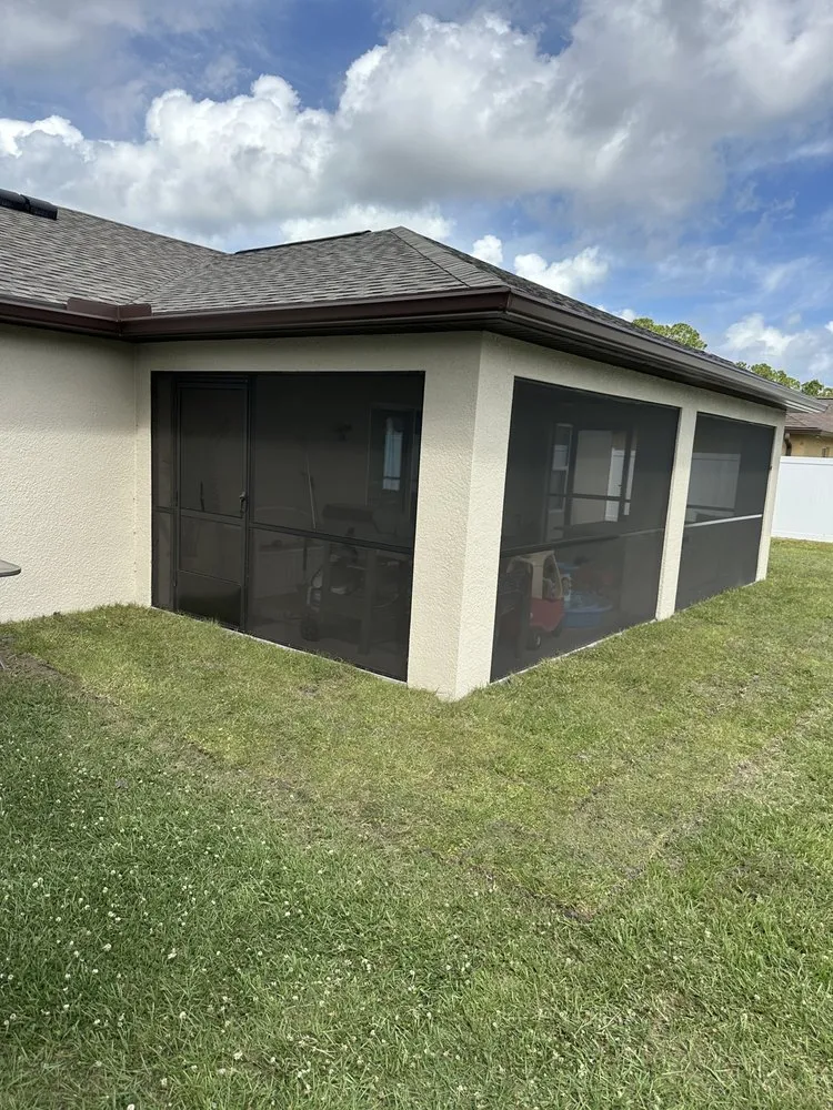 Custom yard cleanup service for homes across Palm Coast, FL - Revival Lawncare