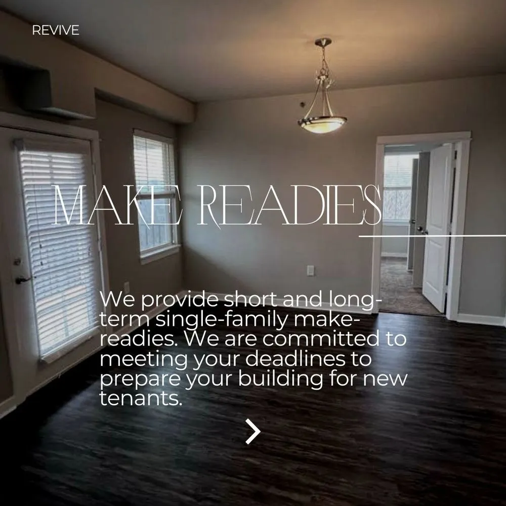 Trusted lawn mowing service for residential properties across Bentonville, AR - Revive