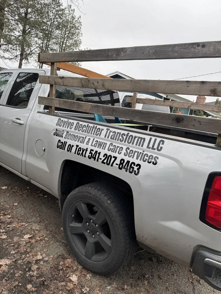 Affordable residential landscaping for residential properties across Monmouth, OR - Revive Declutter Transform