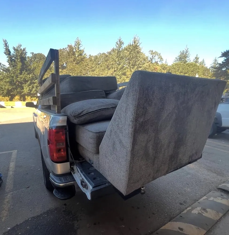 Top-rated lawn care service for beautiful yards in Monmouth, OR by Revive Declutter Transform