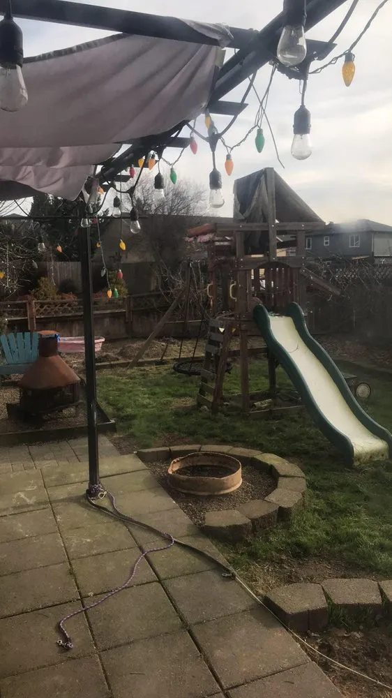 Affordable outdoor landscaping with custom design across Monmouth, OR - Revive Declutter Transform