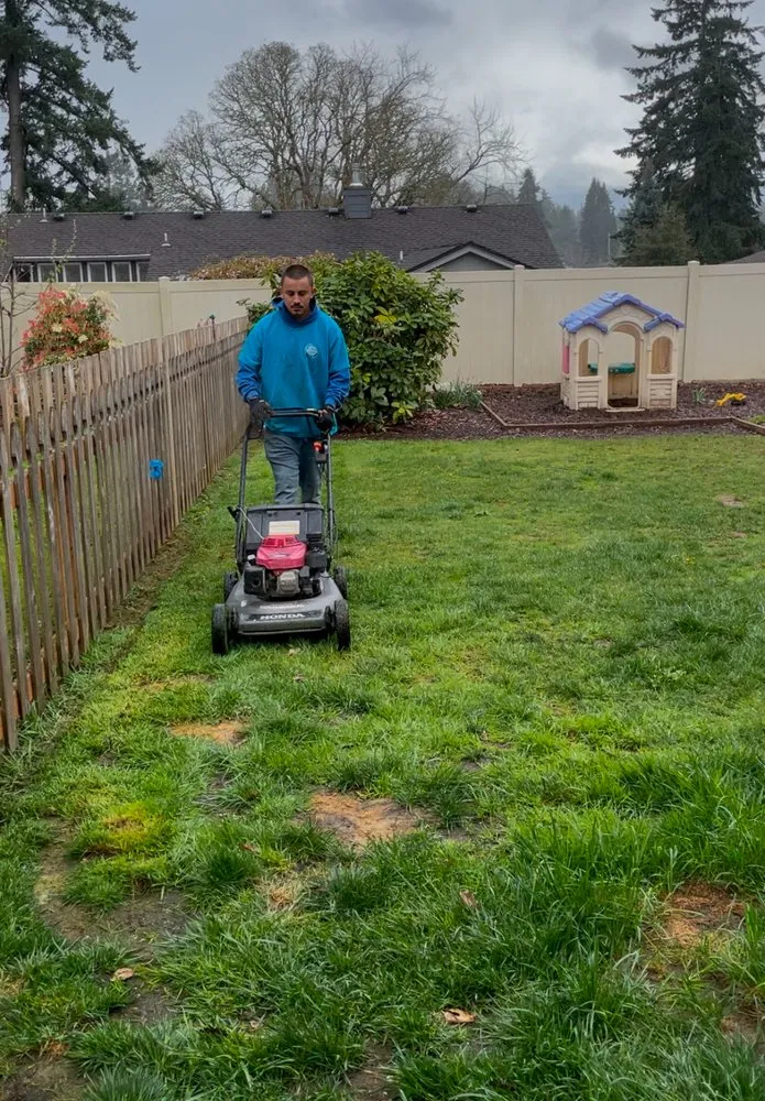 Affordable lawn care service near you across Monmouth, OR - Revive Declutter Transform