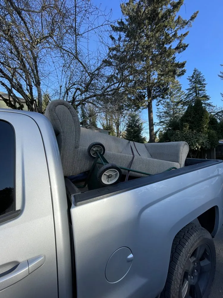 Reliable lawn care service experts serving Monmouth, OR - Revive Declutter Transform