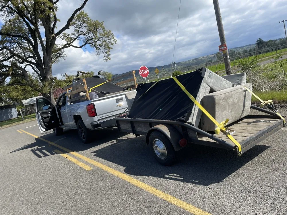 Expert lawn care service in Monmouth, OR - Revive Declutter Transform