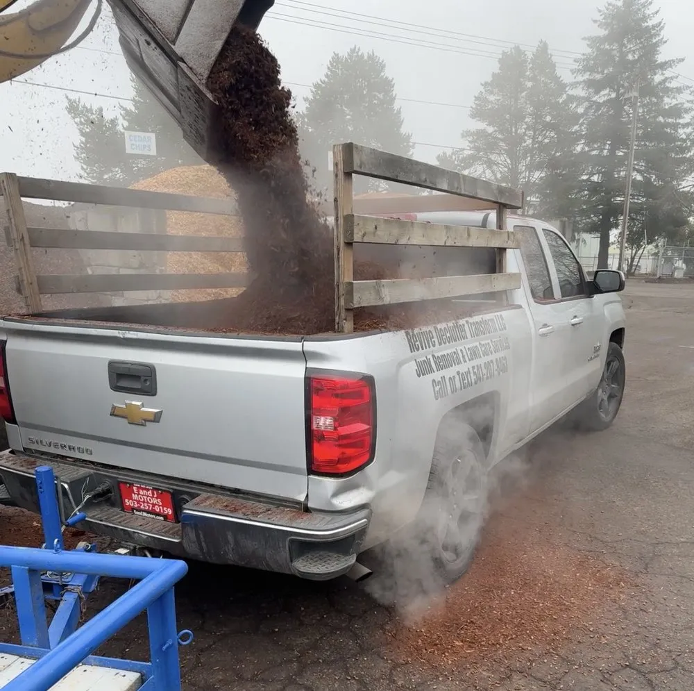 Professional lawn mowing service in Monmouth, OR - Revive Declutter Transform