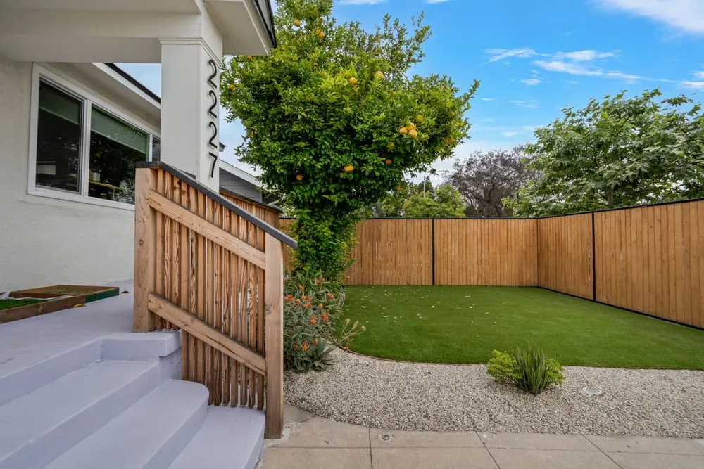 Affordable residential landscaping for beautiful yards across Van Nuys, CA - Revive Landscape