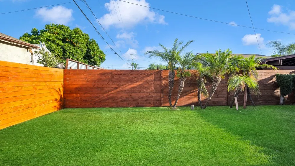 Expert landscape installation in Van Nuys, CA by Revive Landscape