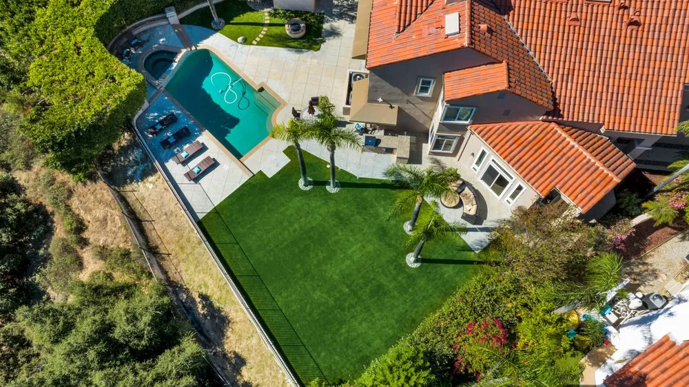 Top-rated garden landscaping in Van Nuys, CA - Revive Landscape