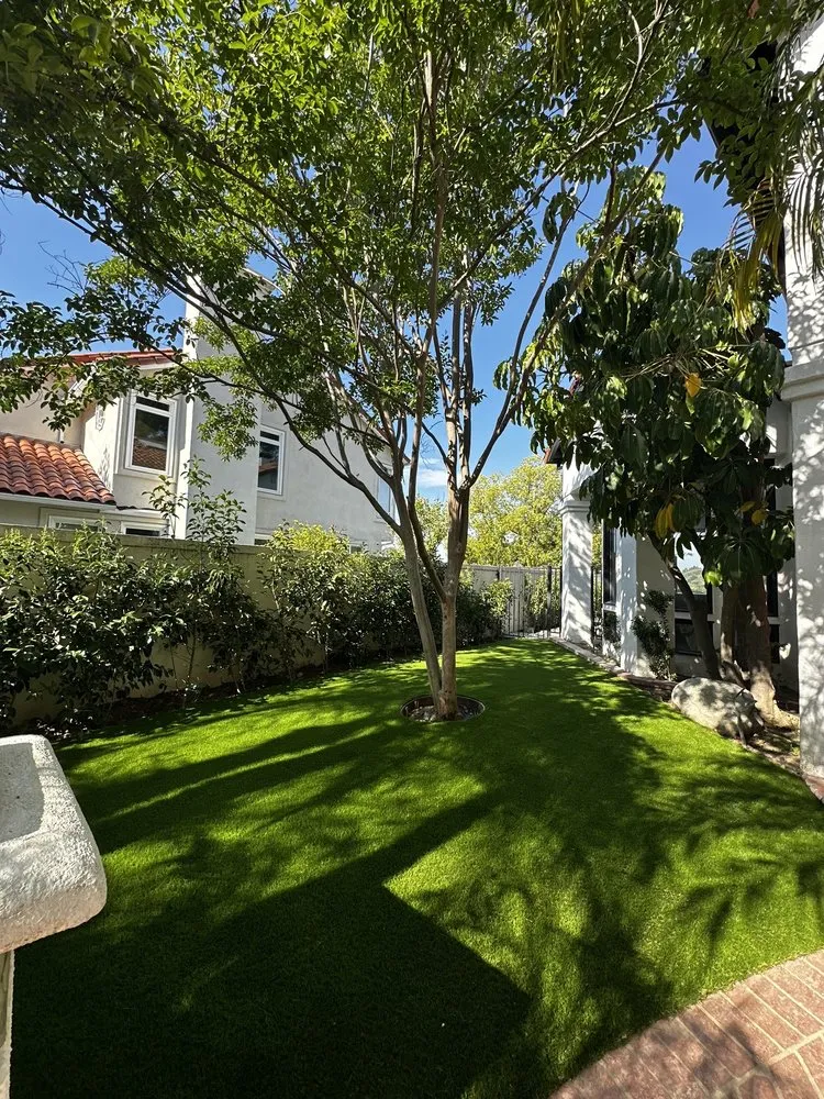 Reliable outdoor landscaping in Van Nuys, CA by Revive Landscape