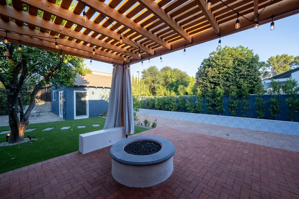 Reliable outdoor landscaping in Van Nuys, CA by Revive Landscape