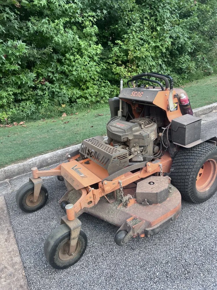 Top-rated landscape design in Temple, GA - Revive Landscaping and Design