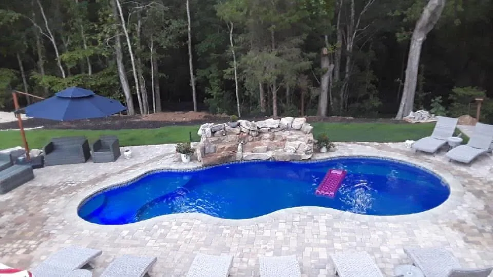 Expert landscape installation for beautiful yards across Temple, GA - Revive Landscaping and Design