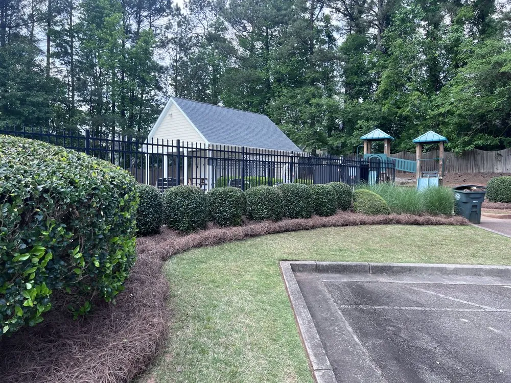 Local landscape installation near you across Temple, GA - Revive Landscaping and Design