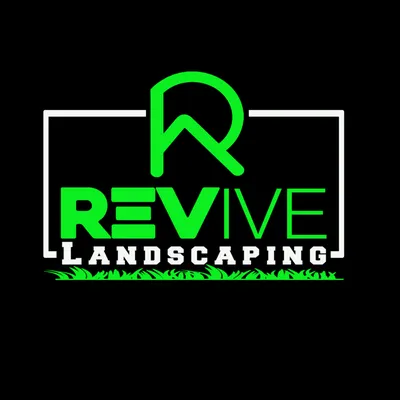 Revive Landscaping Logo