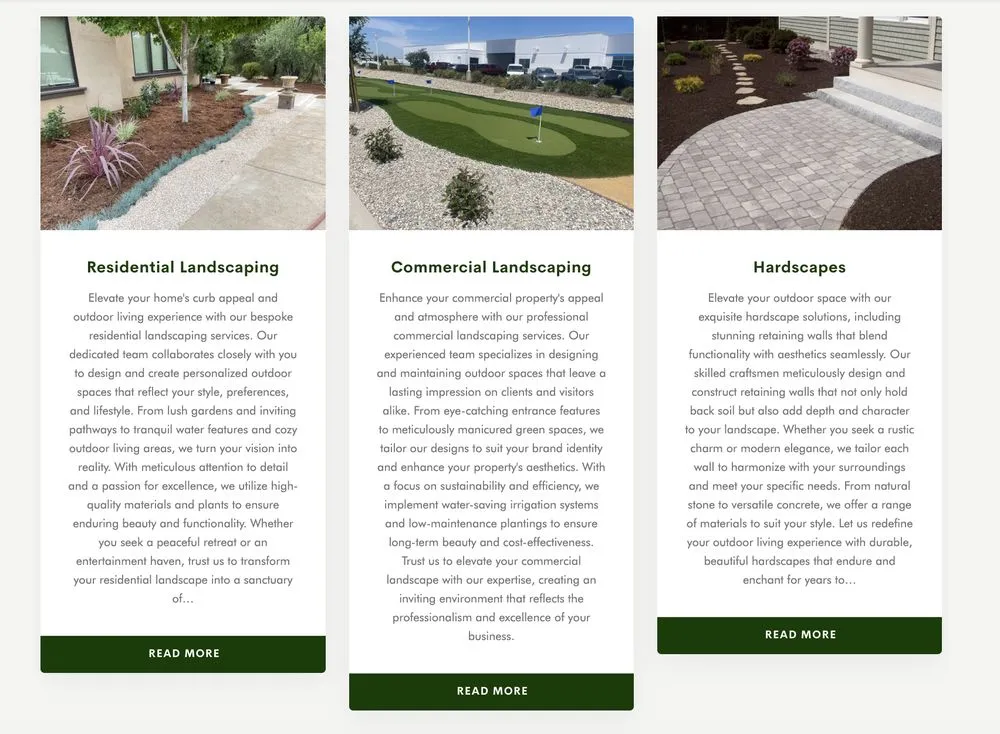 Expert yard cleanup service in Loomis, CA by Revive Landscaping