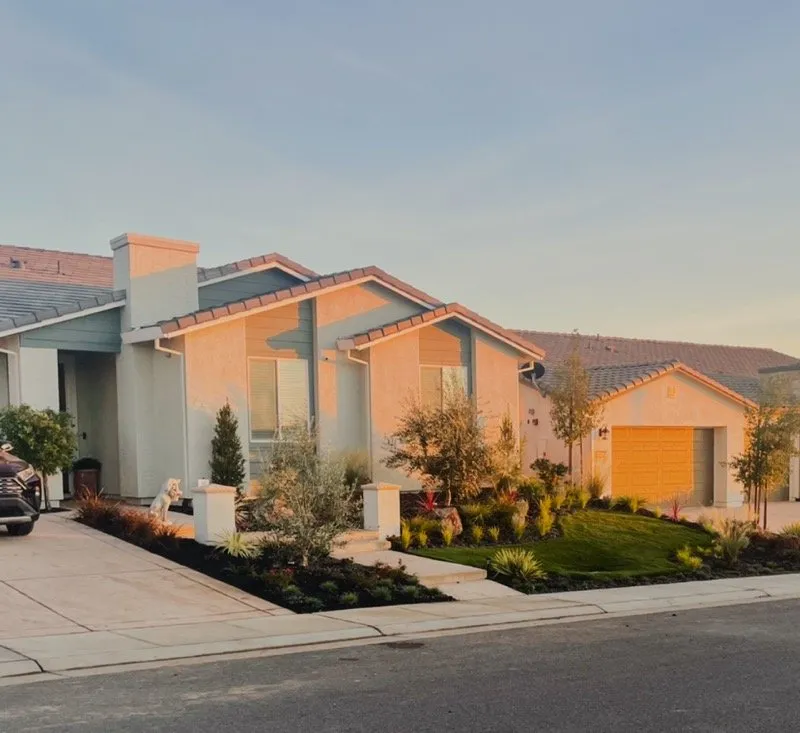 Reliable yard maintenance in Loomis, CA by Revive Landscaping