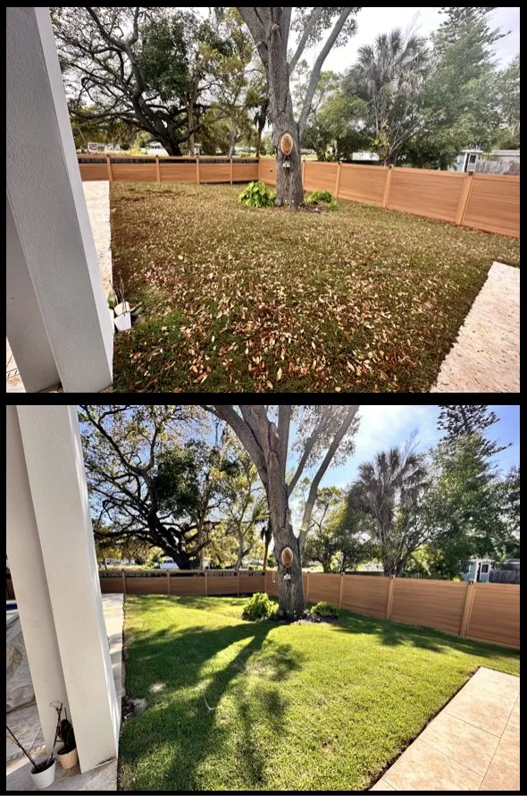 Custom lawn care service in North Port, FL - Revive Lawn and Landscape