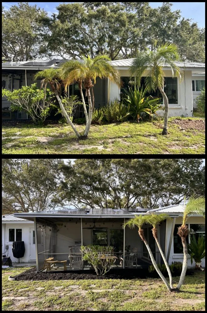 Affordable outdoor landscaping for beautiful yards across North Port, FL - Revive Lawn and Landscape