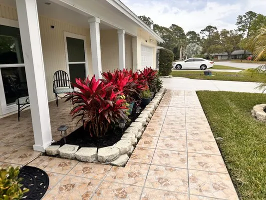 Revive Lawn and Landscape Logo