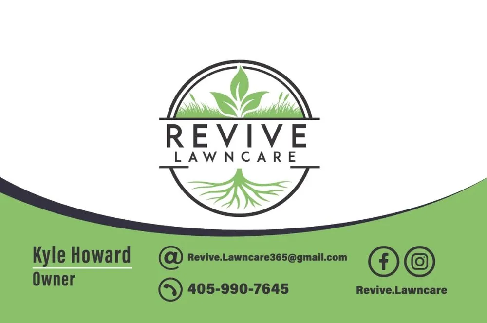 Professional landscaping services for homes across Oklahoma City, OK - Revive Lawncare
