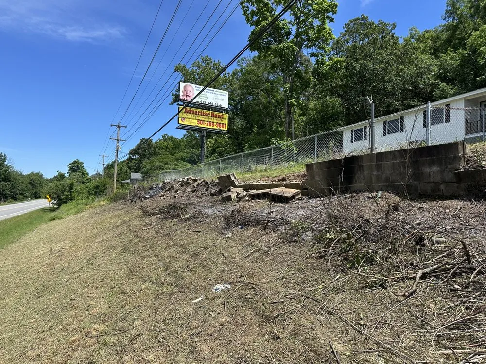 Professional landscape design in Sherwood, AR by Revive Outdoors