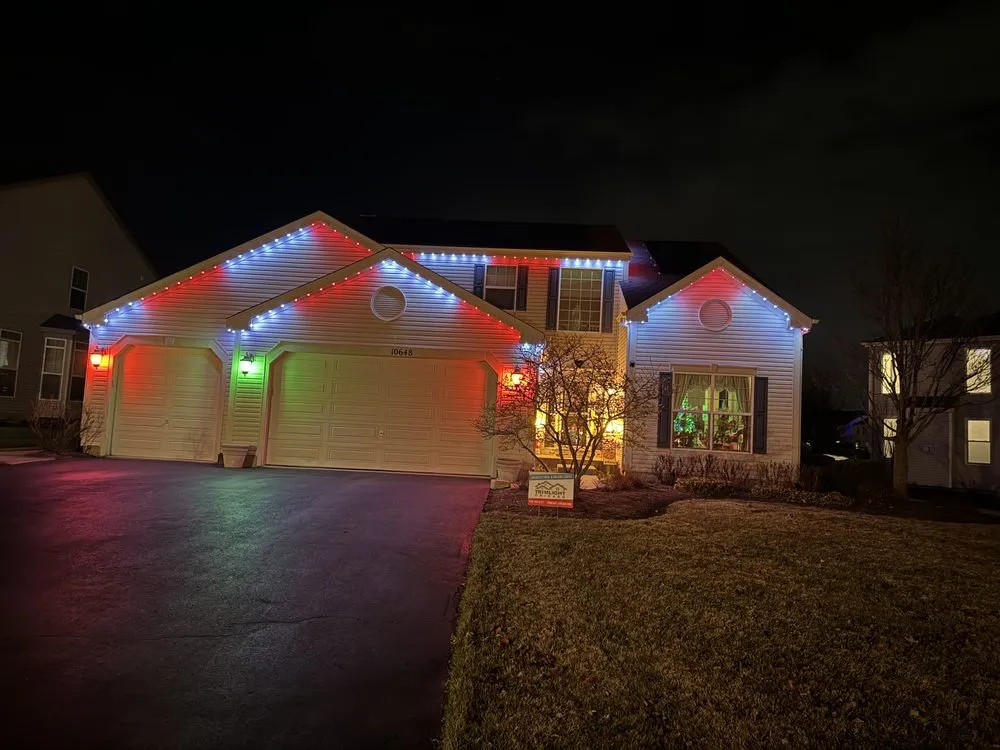 Affordable residential landscaping in McCook, IL by Revive Your Lawn
