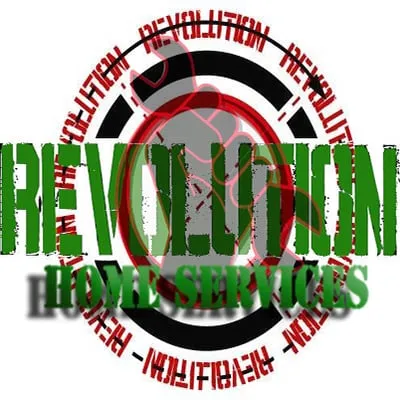 Revolution Home Services Logo