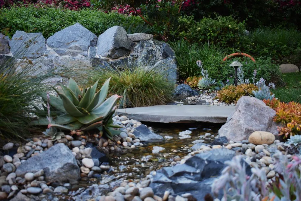 Trusted outdoor landscaping experts serving Encinitas, CA - Revolution Landscape