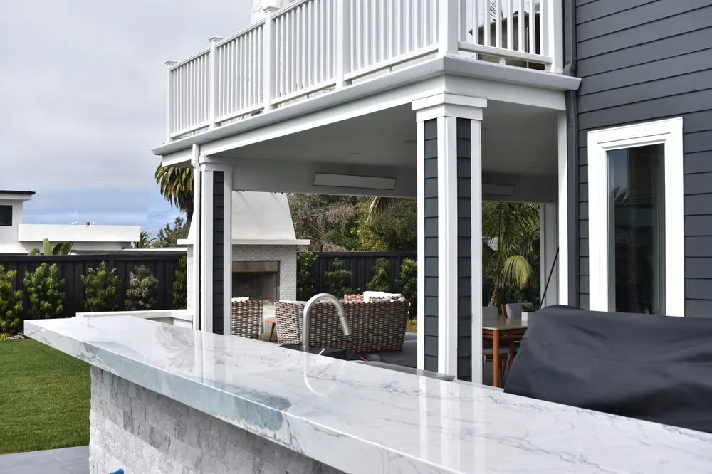 Professional outdoor landscaping for year-round maintenance across Encinitas, CA - Revolution Landscape