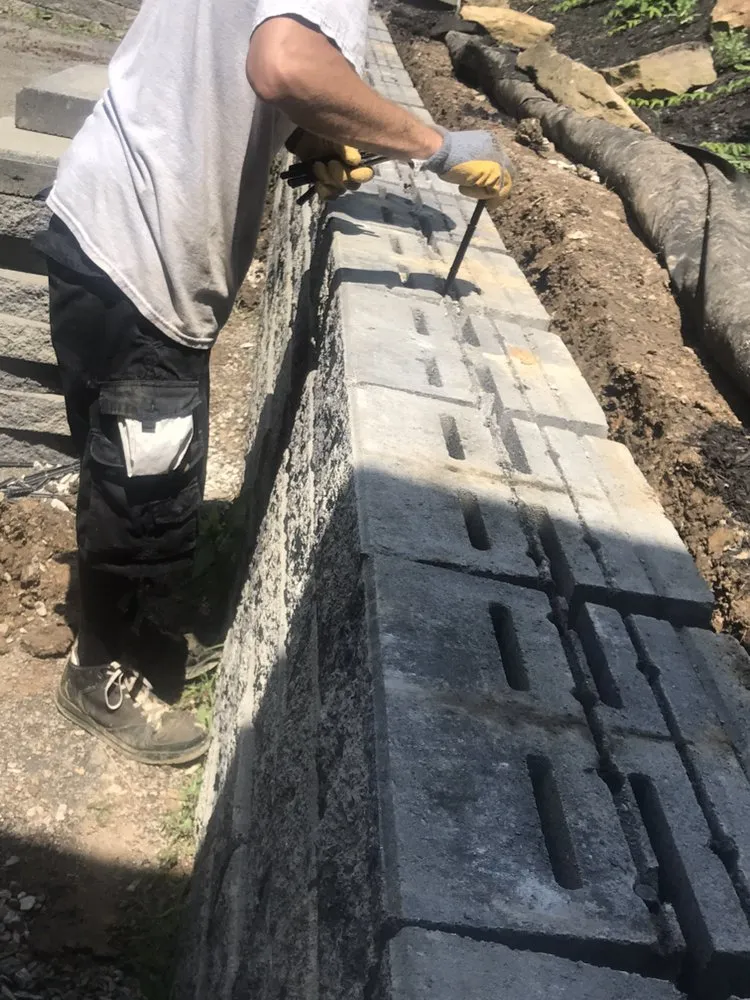 Professional lawn mowing service in Youngwood, PA by Revolution Landscaping