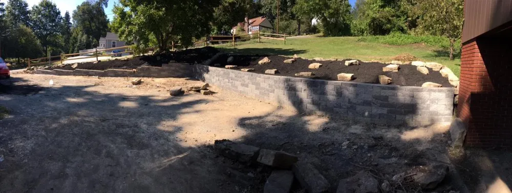 Top-rated landscaping services in Youngwood, PA by Revolution Landscaping