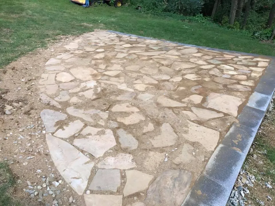 Expert garden landscaping in Youngwood, PA - Revolution Landscaping