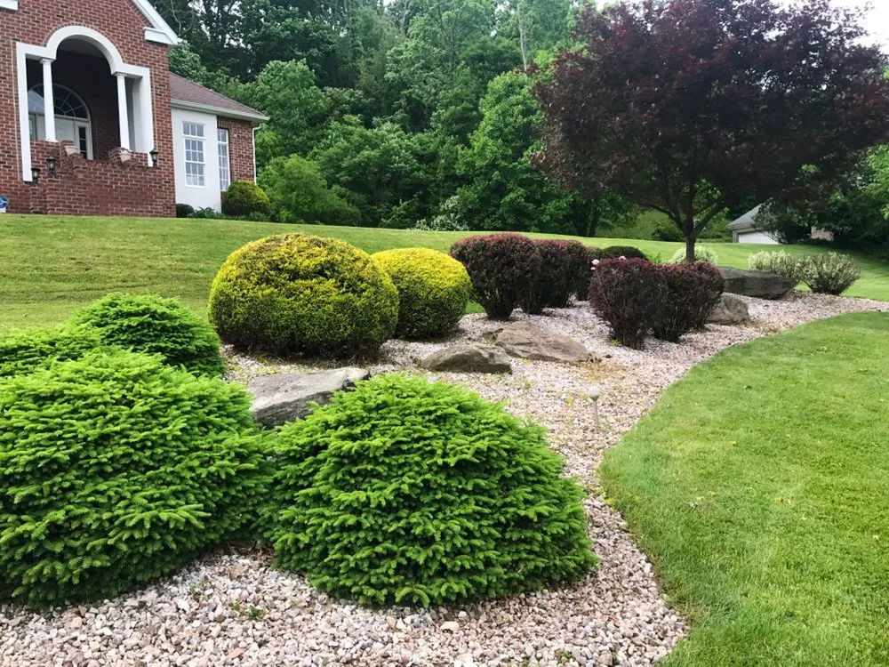 Custom landscape installation experts serving Youngwood, PA - Revolution Landscaping