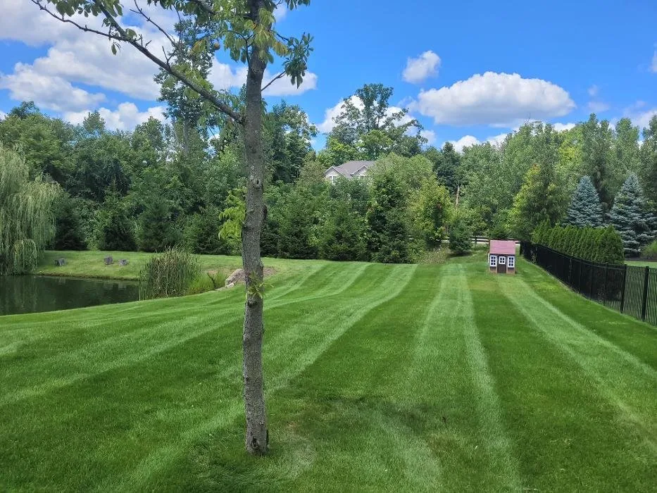 Trusted residential landscaping in Delaware, OH by Revolution Lawn And Fertilization