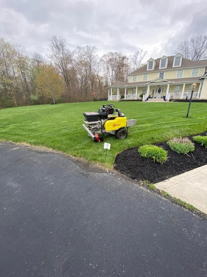 Custom garden landscaping experts serving Delaware, OH - Revolution Lawn And Fertilization
