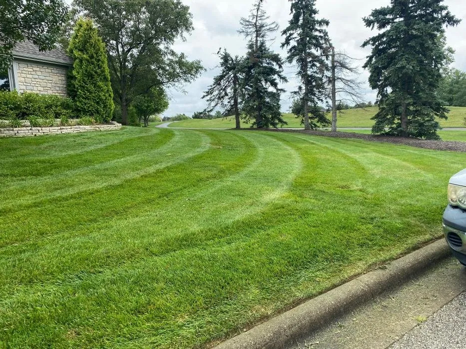 Trusted landscape design in Delaware, OH by Revolution Lawn And Fertilization
