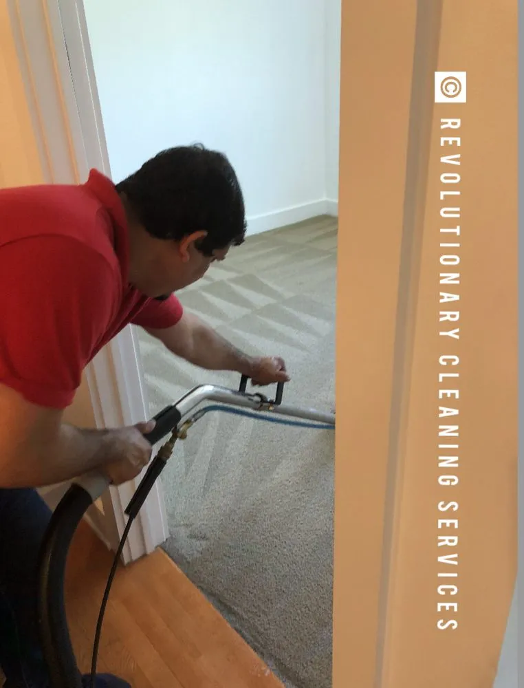 Professional lawn care service for outdoor upgrades in Lynn, MA by Revolutionary Cleaning Services