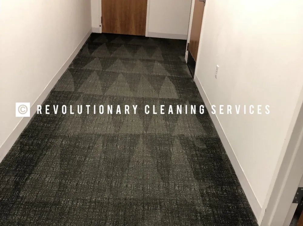 Custom lawn mowing service in Lynn, MA by Revolutionary Cleaning Services