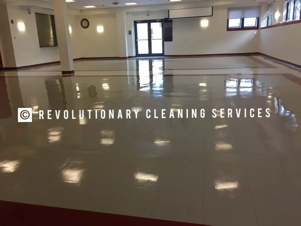 Trusted landscape installation in Lynn, MA by Revolutionary Cleaning Services