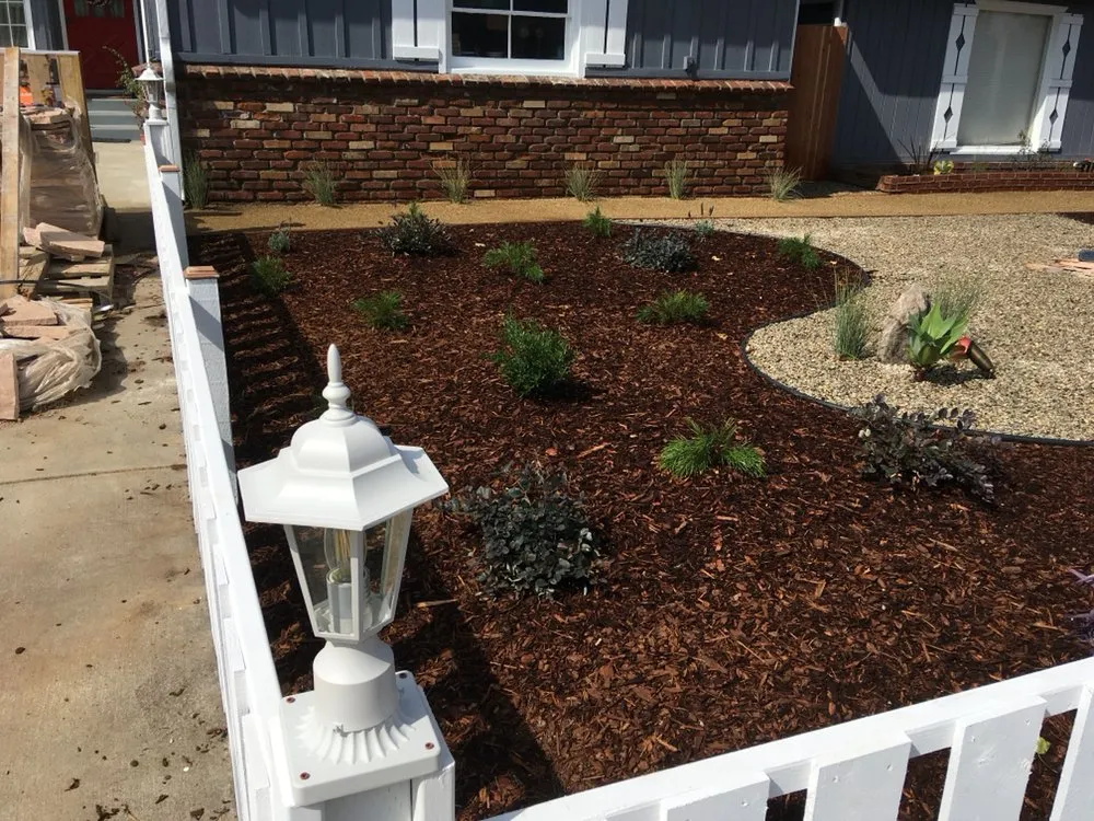 Trusted landscape installation in Sylmar, CA by Revolutionary Landscaping