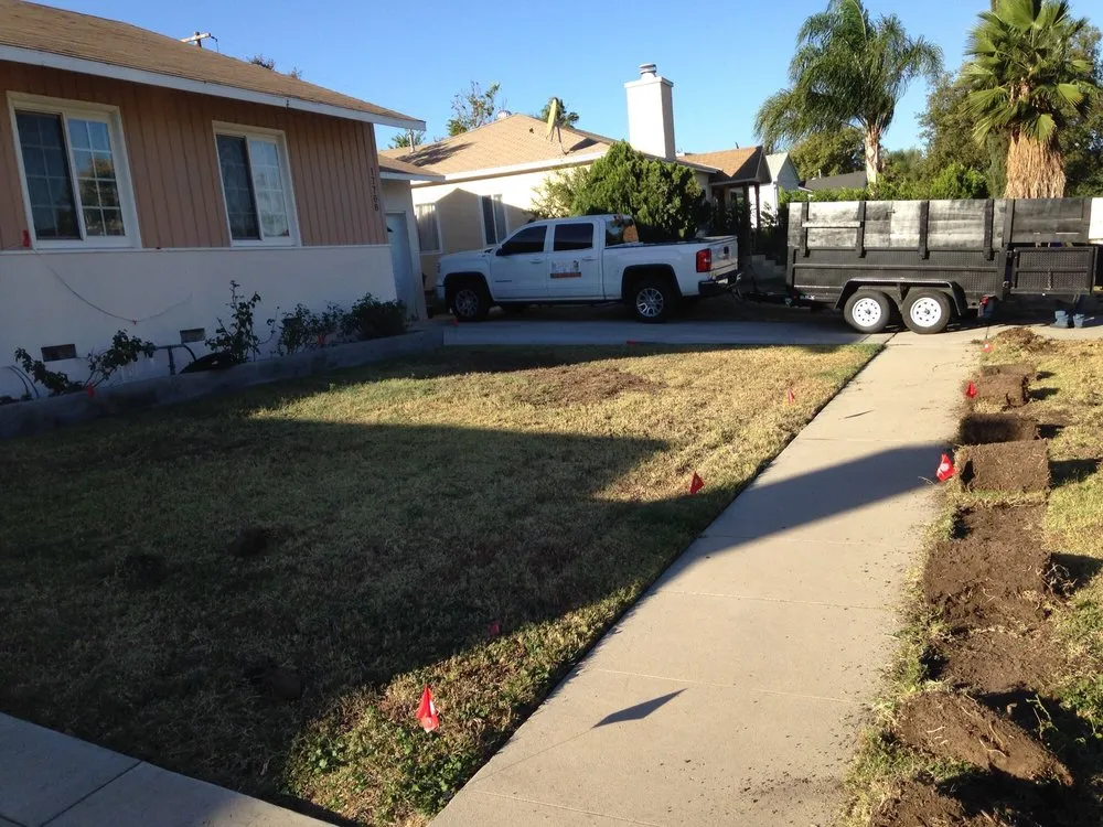 Professional landscape design experts serving Sylmar, CA - Revolutionary Landscaping