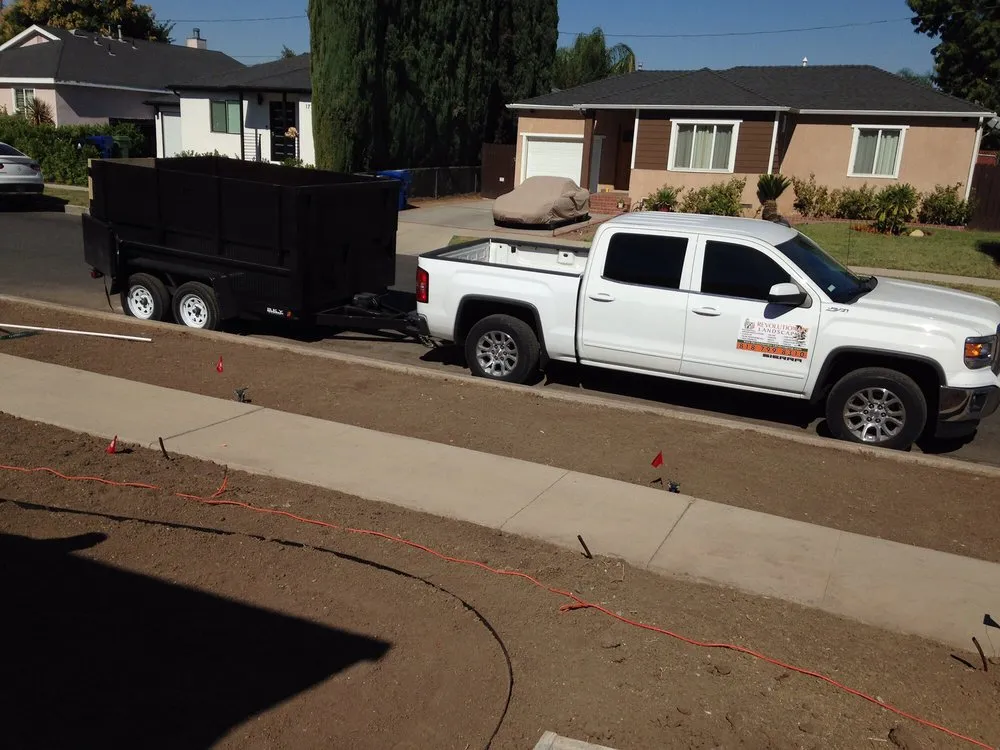 Trusted landscape design near you across Sylmar, CA - Revolutionary Landscaping