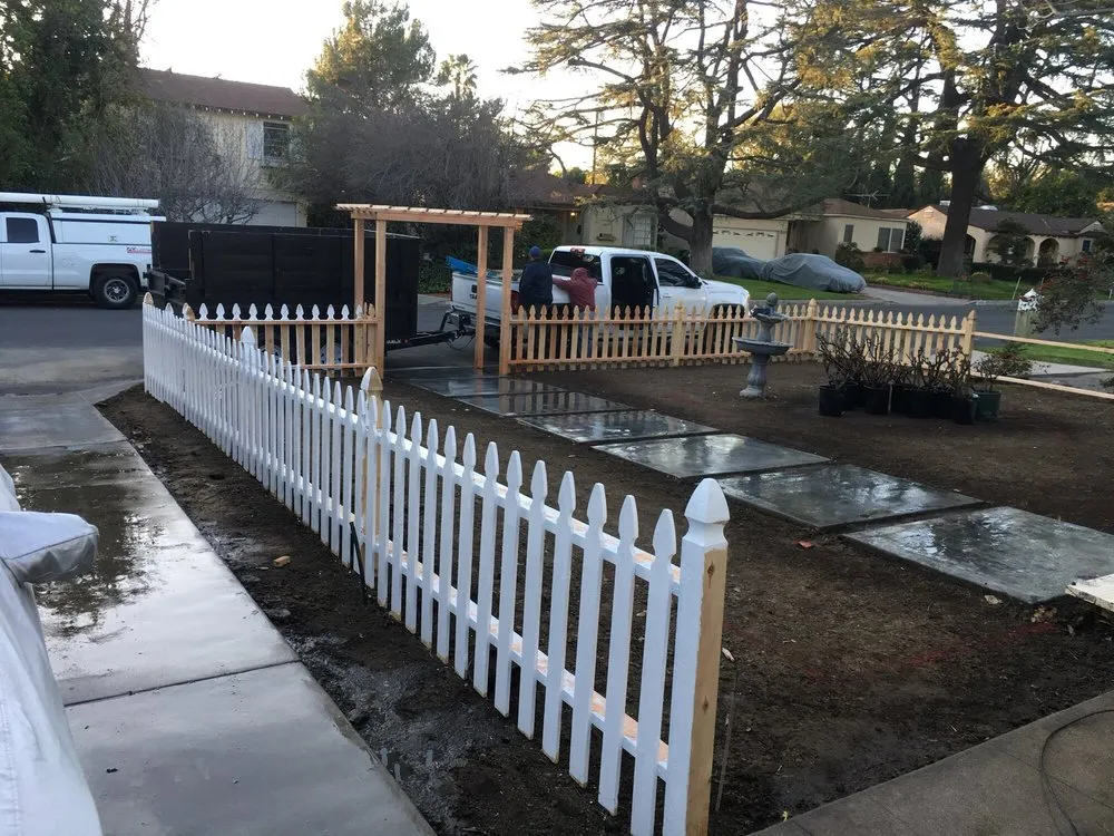 Top-rated garden landscaping for residential properties across Sylmar, CA - Revolutionary Landscaping