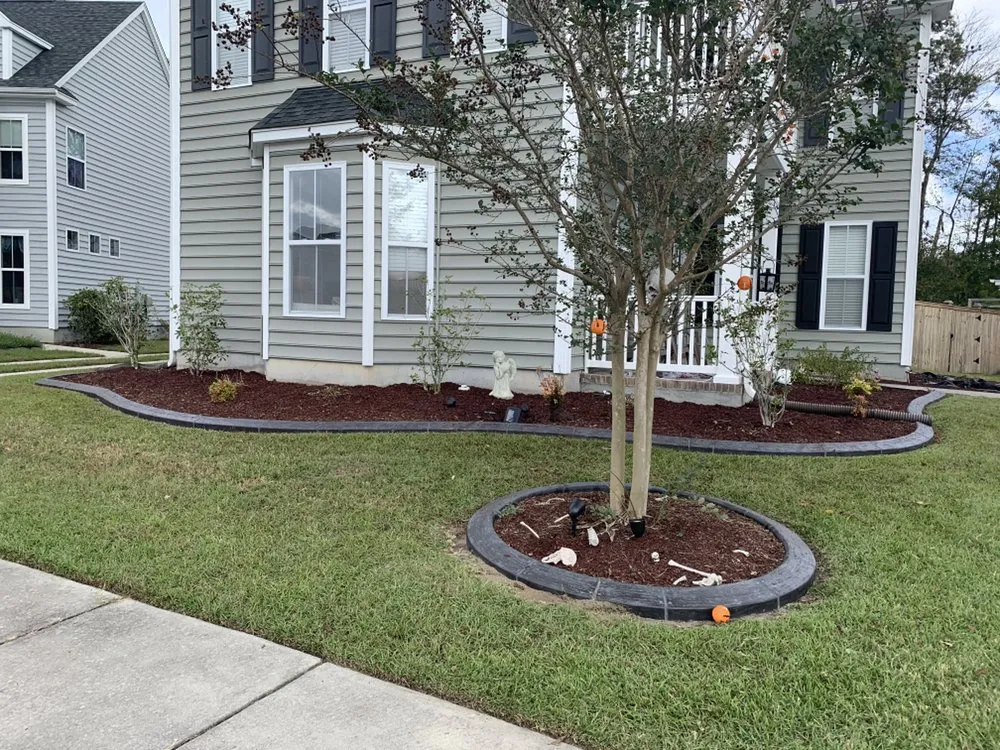 Local landscaping services in Goose Creek, SC - Revolutionary Lawncare