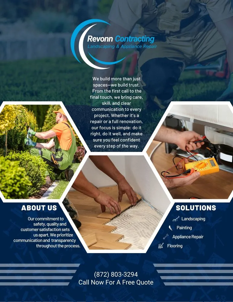 Professional lawn care service for year-round maintenance across Elmhurst, IL - Revonn Contracting