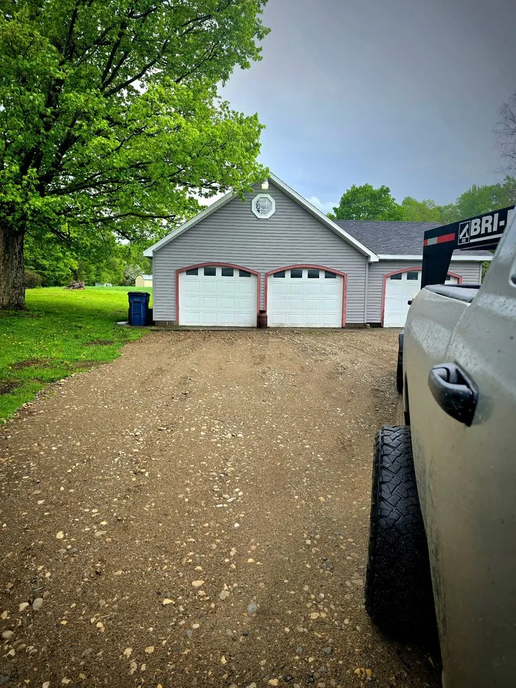 Expert landscaping services for outdoor upgrades in North Bangor, NY by Rev's Landscaping & excavation