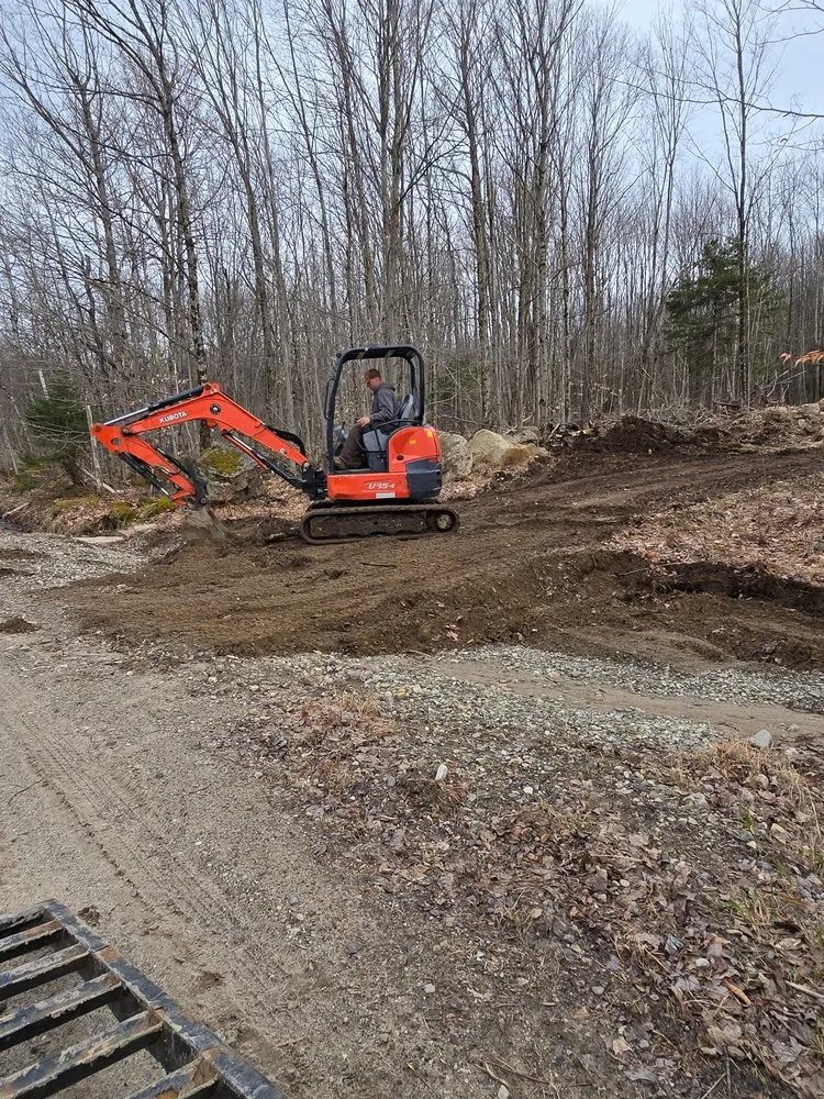 Expert garden landscaping experts serving North Bangor, NY - Rev's Landscaping & excavation