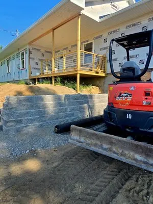 Rev's Landscaping & excavation
