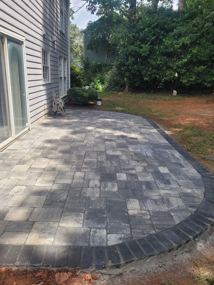 Reliable landscaping services for beautiful yards in Gainesville, GA by Rex Stonework and Landscape