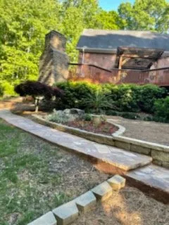 Top-rated landscape installation in Gainesville, GA - Rex Stonework and Landscape